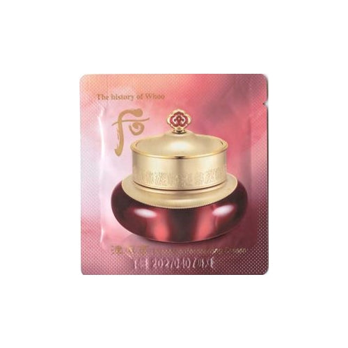 Крем The Whoo Jinyul 1 мл x 120 шт. sample