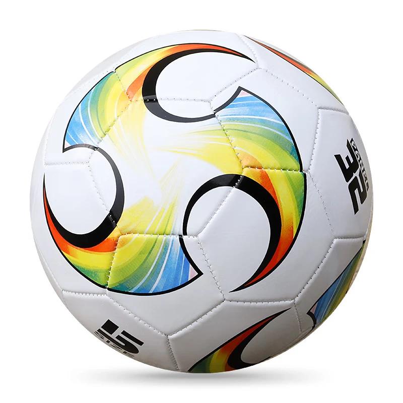 Youth Size 4 Machine-Stitched Football