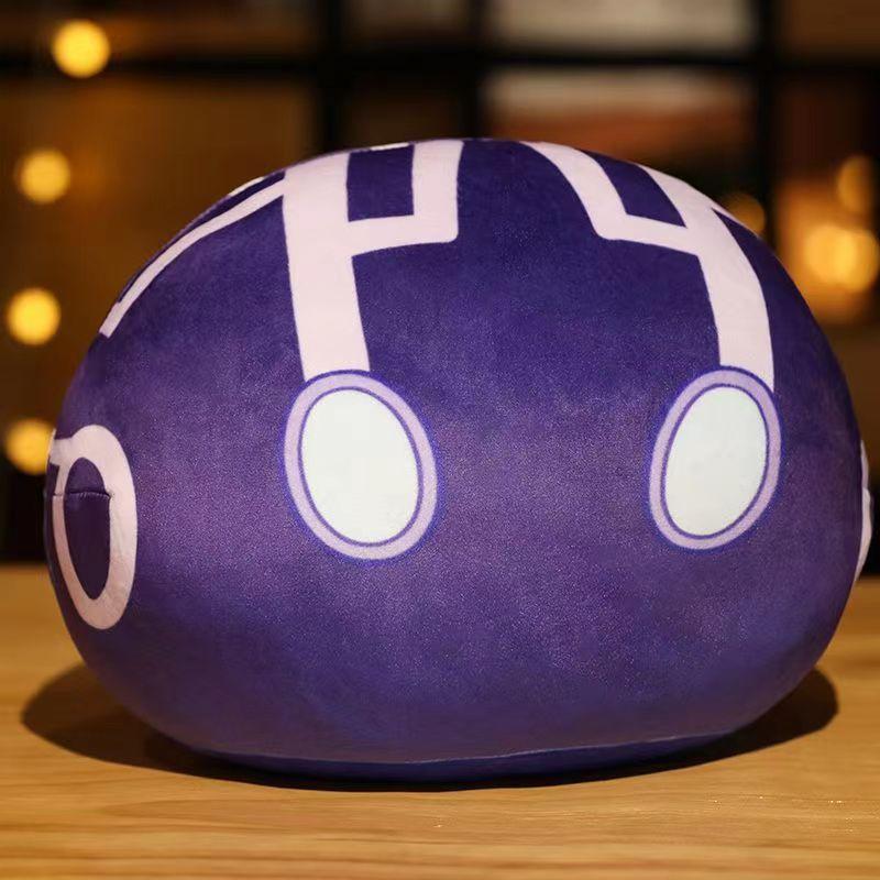 Genshin Slime Pendant, Anime Plush