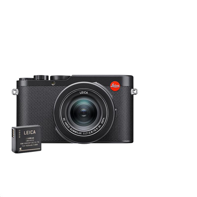 

Leica D-LUX 8 Digital Camera with Original Battery Kit (CN version)