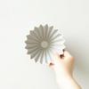 ORIGAMI Dripper S, Matte Gray