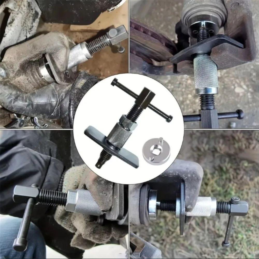 Universal Separator Brake Caliper Tool Kit 3Pcs Set Disc Brake Tools  Car Maintenance
