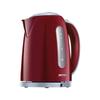 Bouilloire électrique sans fil - MPM - MCZ-85/B2 - 1,7 litres - filtre anti-calcaire - rouge