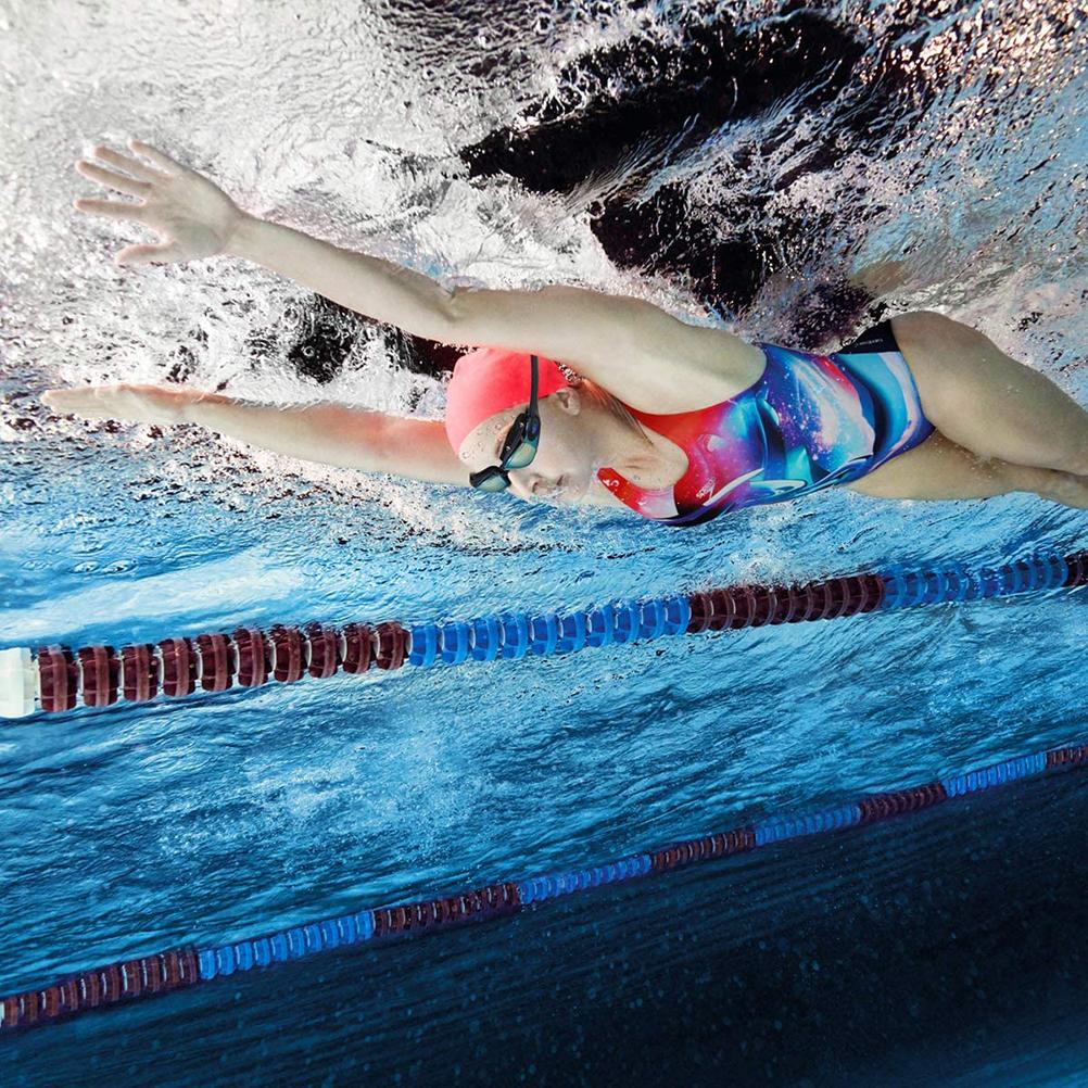 Swimming Goggles Waterproof Anti Fog Mirrored Swimming Goggles UV Protection Swimming Training