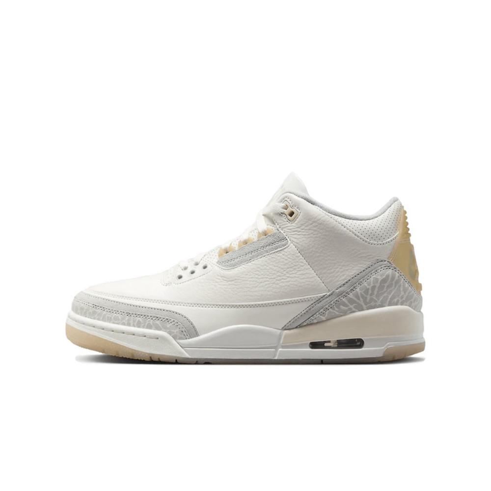 Air Jordan 3 Craft Ivory
