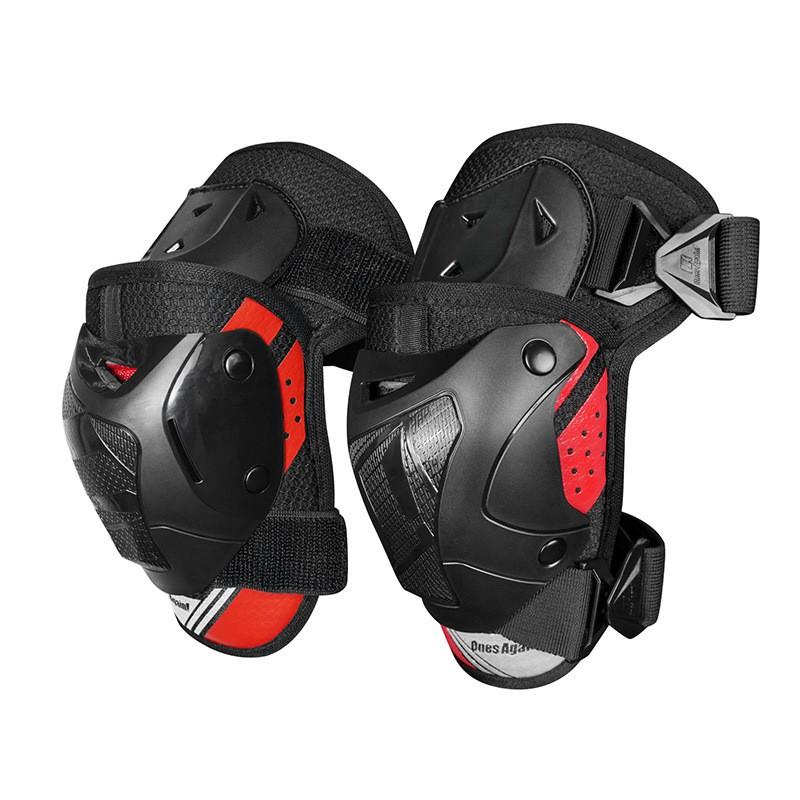Motorcycle Knee Pads Protective Gear Riding Cycling Outdoor Sports Windproof Warm Upgraded CE Certified Adult Unisex