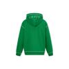 Levis Solid Color Contrast Stitching Hooded Drawstring Zipper Jacket Men jackets Green A6275-0001