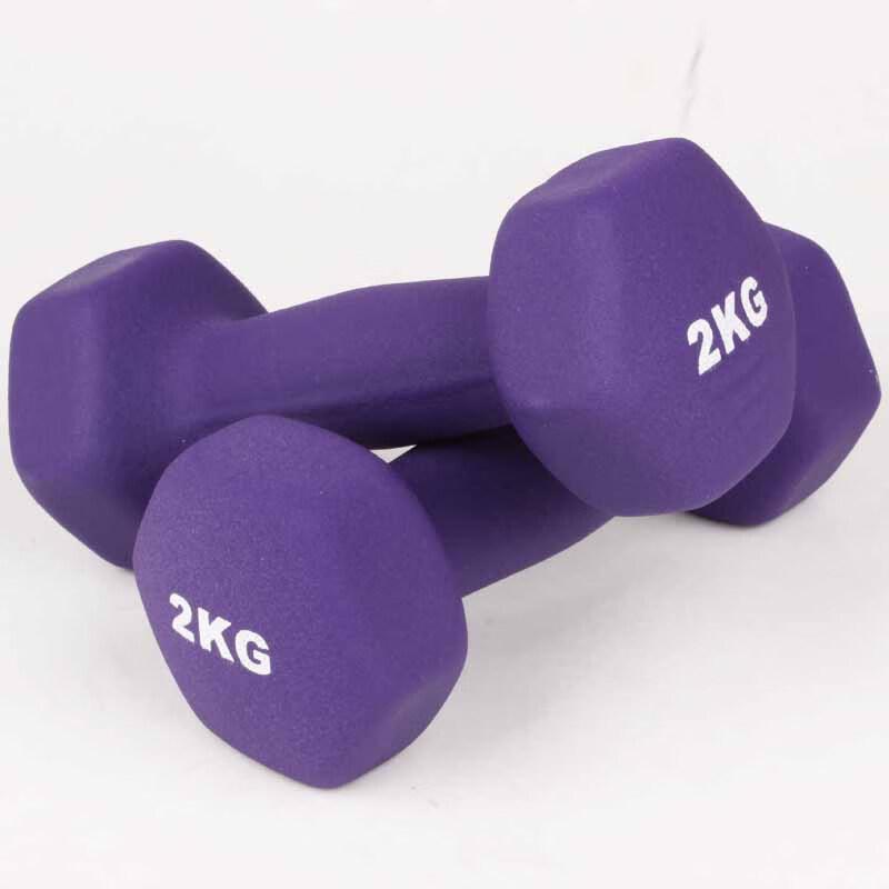 2kg Fitness Dumbbell