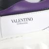 Pristine Valentino Garavani sneakers One Stud Purple white leather 40 XY2S0E71 Used