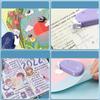 6m*6mm Double Sided Adhesive Dots Glue Tape DIY Scrapbooking Journaling Photo Album School Student Supplies Creative Stationery