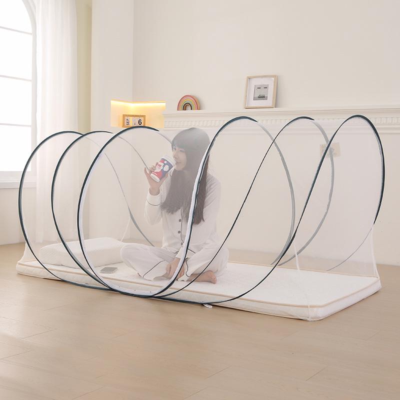 Wow Custom Mini Foldable Outdoor Head Mosquito Repellent with Free Installation