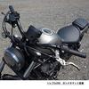 H11m2 ALL Black Matte Honda Brake Clutch Lever 6-step Adjustment Short Fits CB400SF Rebel 250 NC700S/X Etc.