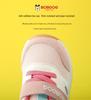 Bobodou Spring Breathable Mesh Toddler Shoes, Soft Sole Infant Functional Shoes for Boys and Girls.