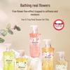 Kustie Orchid Shower Gel