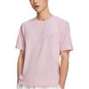 Li Ning SS22 T Shirt Unisex Pink AHSS907-2