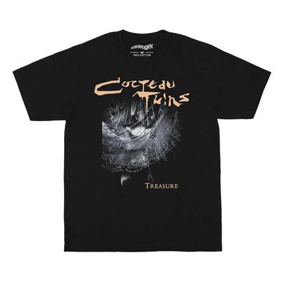 Nostalgia Clássica Cocteau Twins Camisetas Vintage Masculinas Femininas Algodão Manga Curta Solta Casual Gola Redonda Camiseta Tops Street Harajuku