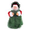 Singing Santa Claus Electric for Doll Novelty Xmas Tabletop Decor Christmas Ornament Party Festival Children Electronic  Large