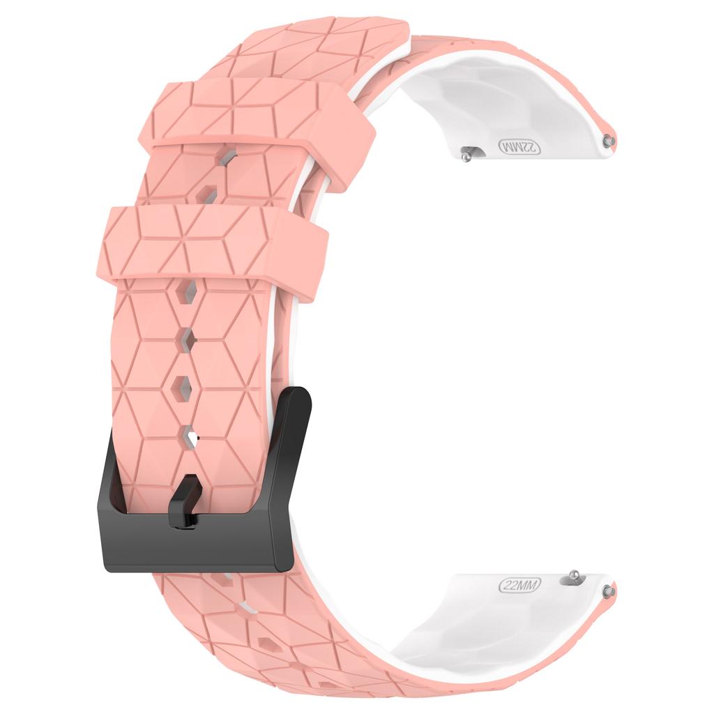 Silicone Strap For Huawei Watch GT 5 4 3 2 46mm Wristband Bracelet 22mm WatchBand For Garmin Venu 3 2 Forerunner 165 265 Straps