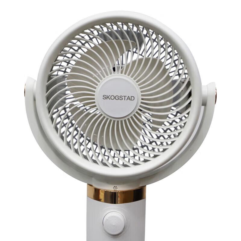 Sijiasida 3D Stereo Circulation Floor Fan 3-скоростной