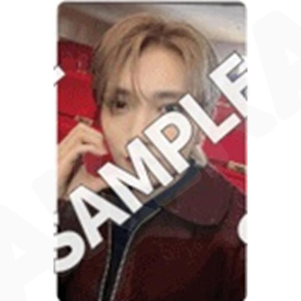 SEVENTEEN FOLLOW AGAIN JAPAN 17 IS RIGHT HERE Reservation Campaign PHOTO CARD