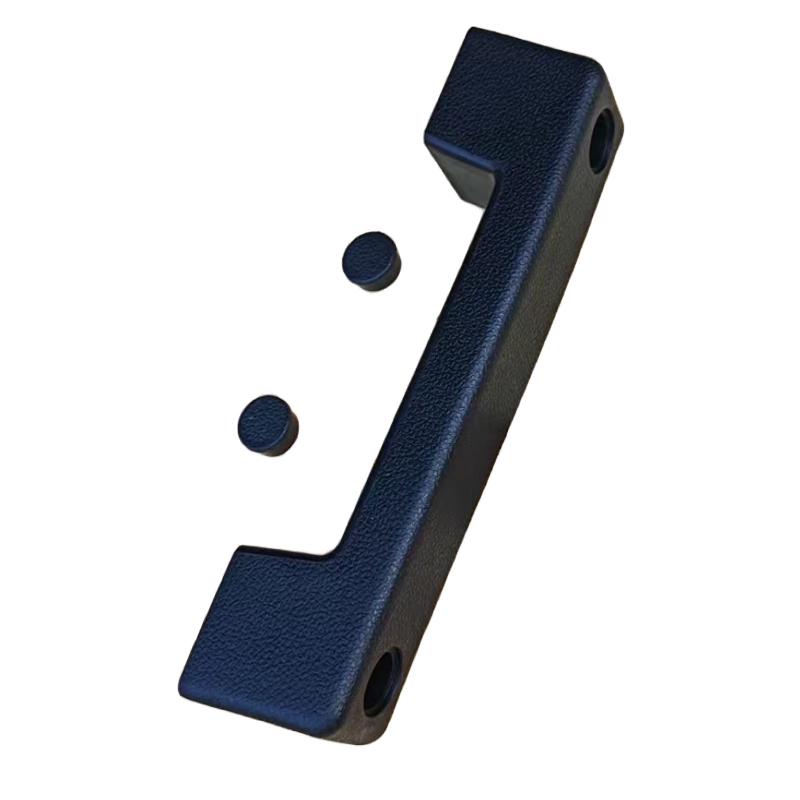 Car Door Armrest and Handle Assembly