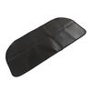 Grillmatten Doppelseitig Silikon Feuerfest Wiederverwendbar Faltbar BBQ-Pads für Outdoor Camping Garten Hof Picknick 102x50CM Oval