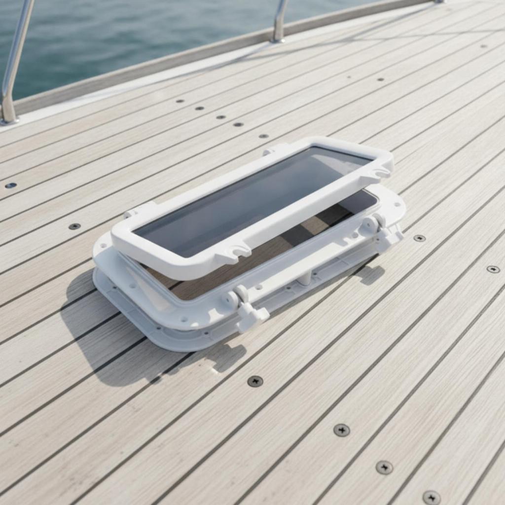 Marine Porthole Window Watertight Replacement Slim