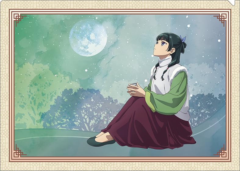 Official Pharmacist's Monologue Clear File Neko Neko Banshaku Goods