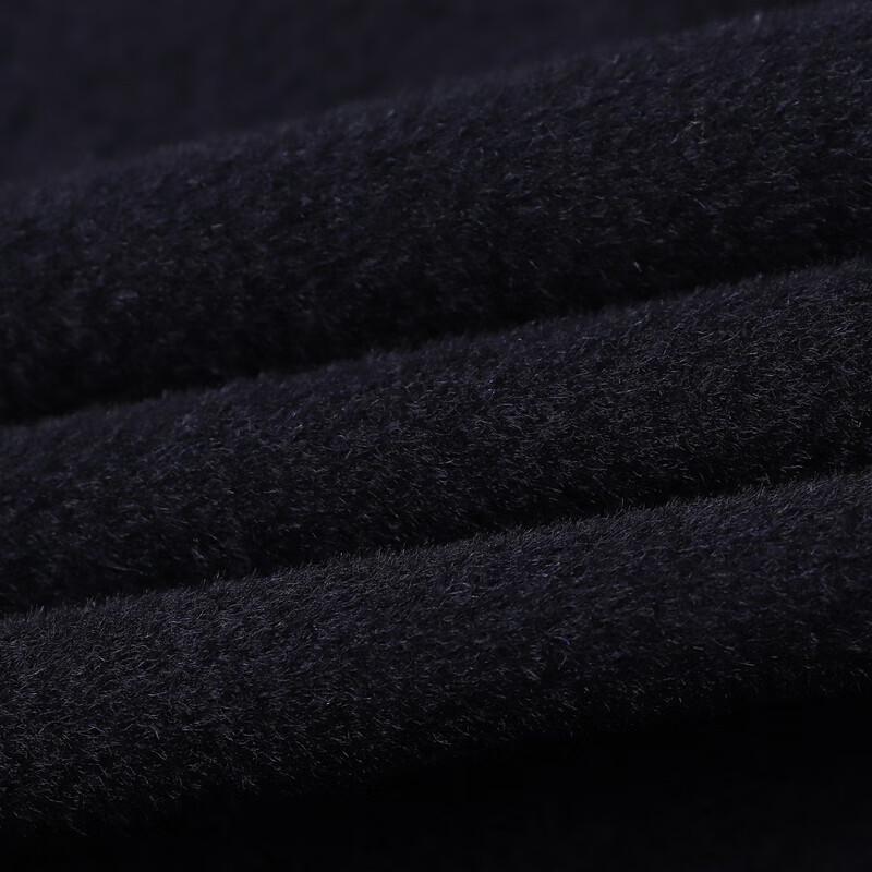 Youngor Men's Wool & Cashmere Blend Overcoat