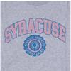 Wild Donkey Unisex Syracuse Lettering Logo Sweatshirt