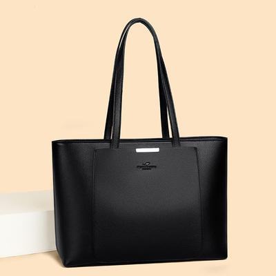 Large Capacity Bag Women's Trendy and Fashionable Commuting Tote Bag Handbag New Women's Bag Shoulder Bag