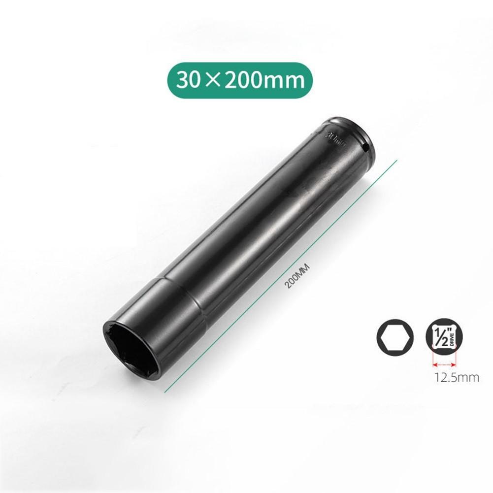 Hex Wrench Chrome Vanadium Steel High Hardness Length 200mm