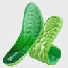 4D Sports High Elastic Shock Absorption Comfort Insole - Men's & Women's Winter Version, Super Soft for Long-Term Standing with Arch Support