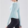 Pilates With Built-in Chest Cushion, Pleated Waist, Yoga, Fitness, Cycling And Running Top, Professional Quick-drying Nude Fitness Wear