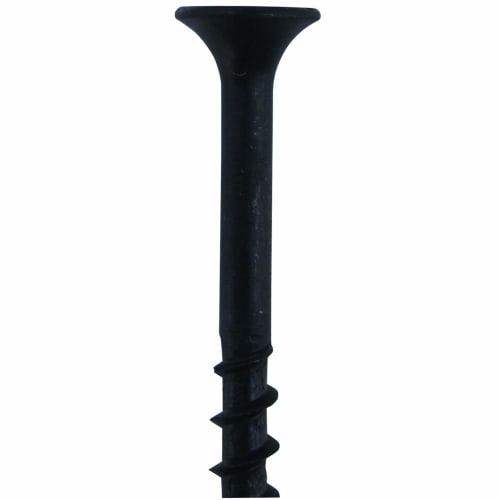 DAIDOHANT Coarse Thread Black (Nominal Diameter D) 3.8 X (Length L1) 32mm (Bell / Full Thread) Iron/Zinc Phosphate (Pack of 160) 10176789