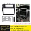 Audio Navigation Panel for Nissan Primastar, Opel Vivaro, Renault Trafic