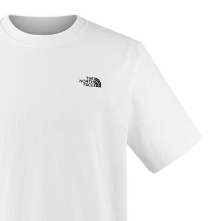 THE NORTH FACE T Shirt Men's White NF0A8DBX-FN4