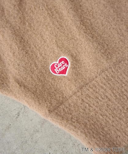 Rope Picnic Care Bears Dolman Knit Pullover, Brown (22), Size 38