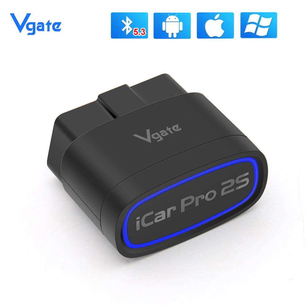 Vgate iCar Pro 2S Bluetooth 5