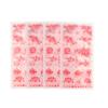 24 Blatt Rosa Sticker Washi Papier Ästhetische Sticker Dekorationssticker Kartensticker DIY