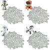 Assorted Plastic Gear Pack For Diy Motorized Toys With 200 Durable Gears Included