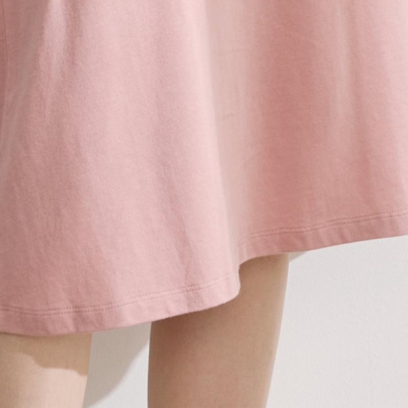 Modal Homewear Flare Fit Long Dress Ncwfd9200