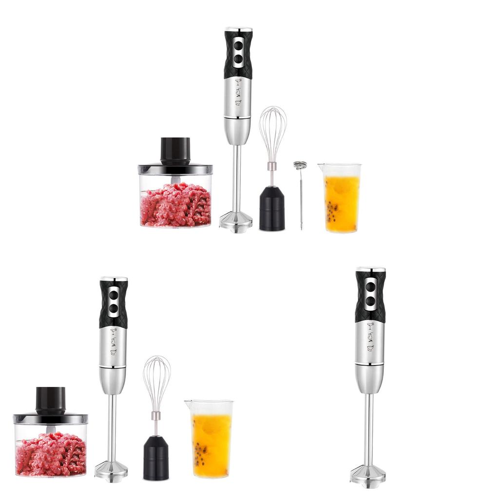 Standard-Handmixer mit verstellbarer Geschwindigkeit für die Zubereitung von Speisen und Getränken zu Hause