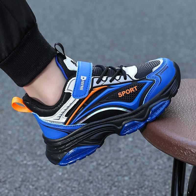 28-40 Children's Plus Size Simple and Fashionable Outdoor Sports Shoes Casual Shoes Running Shoes Men's and Women's Shoes