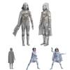 Costume Cosplay Steven Grant Moonknight Per Bambini Materiale in Poliestere di Alta Qualità