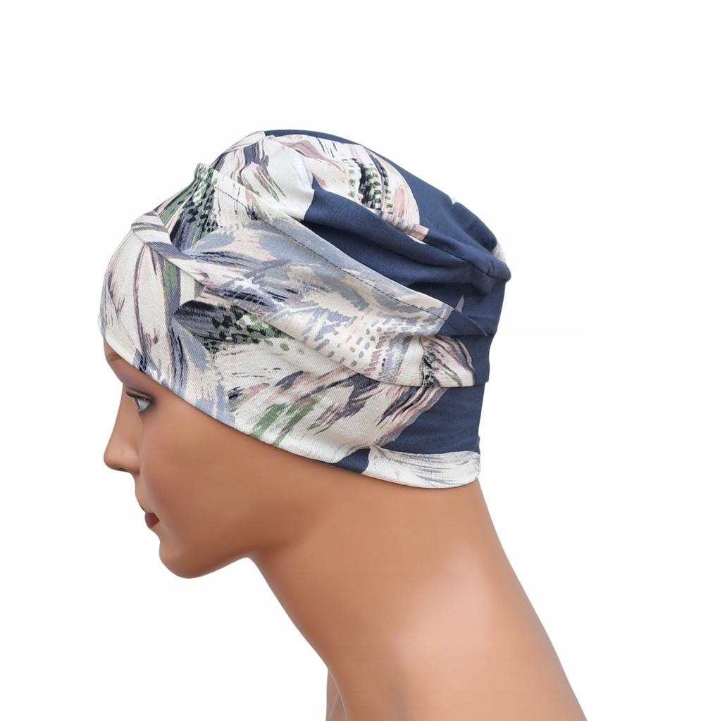 Simple Fashionable Sports Cap Celestyna 259 Made of Viscose For Every Woman