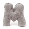 Alphabet Letter Pillow - bearly