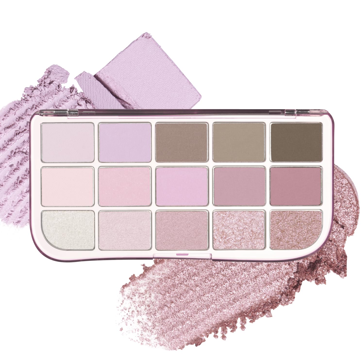 

More Mood Eye Palette More Than 1 (03 Pink, piece)