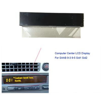 LCD Screen for Saab 9-3/9-5