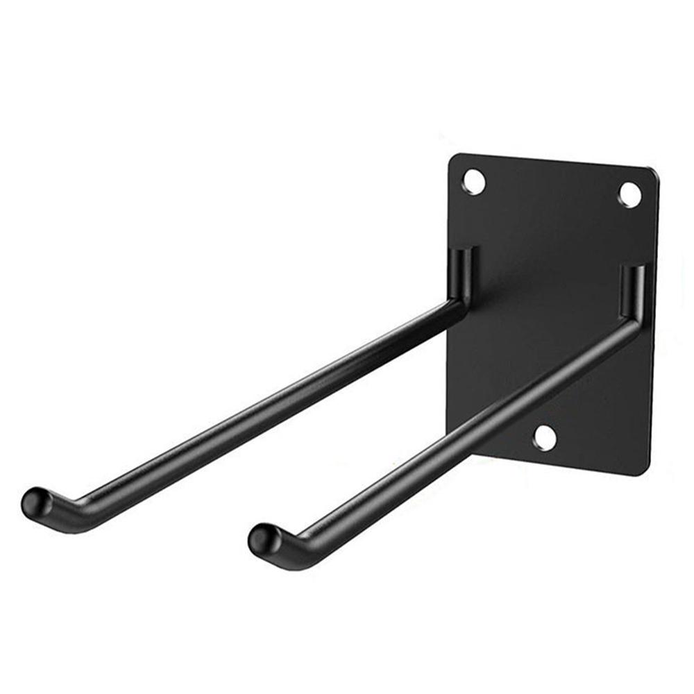 

Настенные крючки для хранения инструментов, вешалка для садовых инструментов, гаражное хранение, прочные настенные крючки для стоек, метел, шлангов, лопат, садовых инструментов для двора